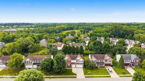10851 Dillon Place Fishers IN 46038