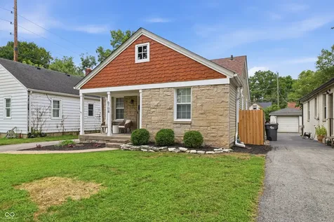 6108 Indianola Avenue Indianapolis IN 46220