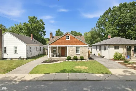 6108 Indianola Avenue Indianapolis IN 46220