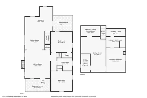 6108 Indianola Avenue Indianapolis IN 46220
