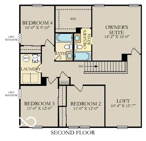 1649 Woods Edge Drive Greenwood IN 46143