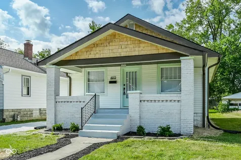 6073 Dewey Avenue Indianapolis IN 46219