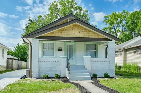 6073 Dewey Avenue Indianapolis IN 46219