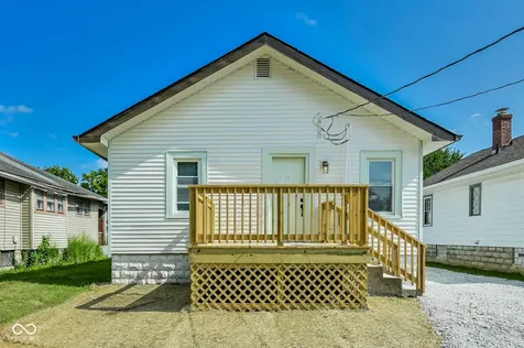 6073 Dewey Avenue Indianapolis IN 46219