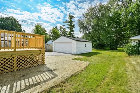 6073 Dewey Avenue Indianapolis IN 46219