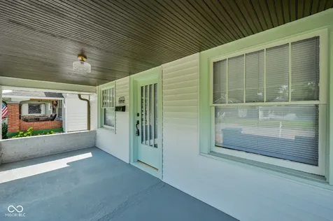 6073 Dewey Avenue Indianapolis IN 46219