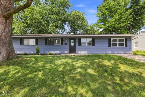 824 Longfellow Lane Plainfield IN 46168