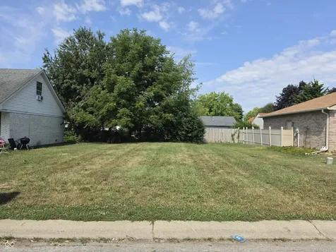 1242 Glenhall Circle Indianapolis IN 46241