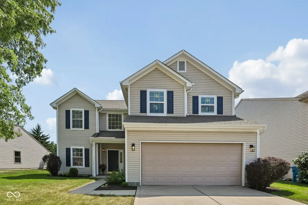 13823 Oak Grove Court Fishers IN 46038