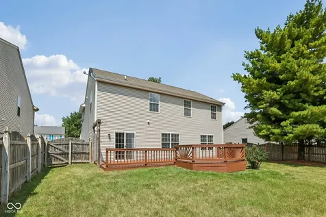 13823 Oak Grove Court Fishers IN 46038