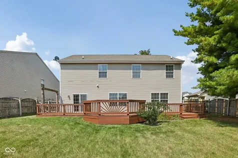 13823 Oak Grove Court Fishers IN 46038