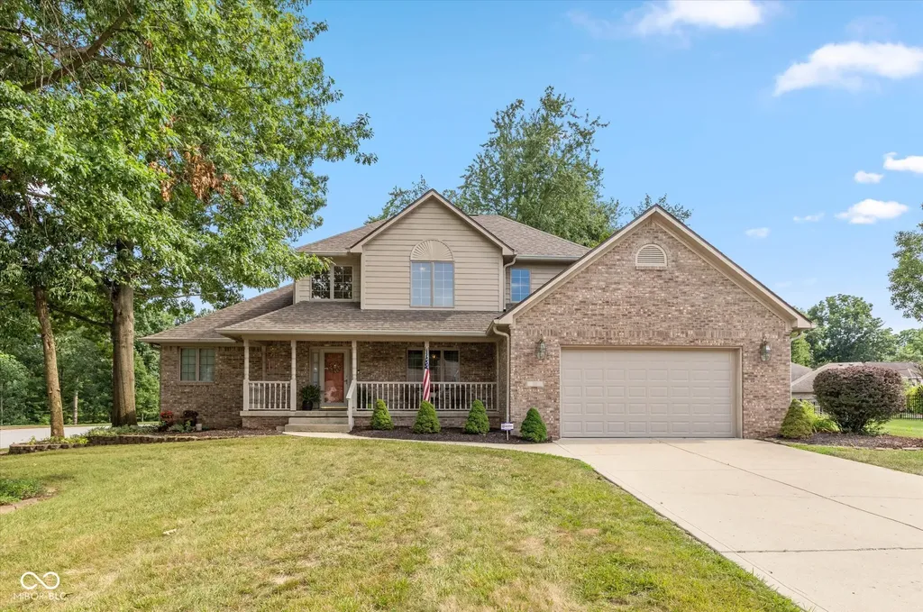 131 Wagon Trail Mooresville IN 46158