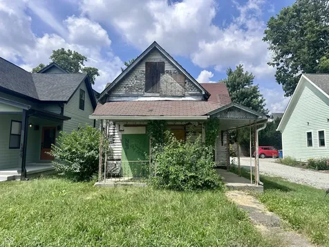 1310 E Saint Clair Street Indianapolis IN 46202