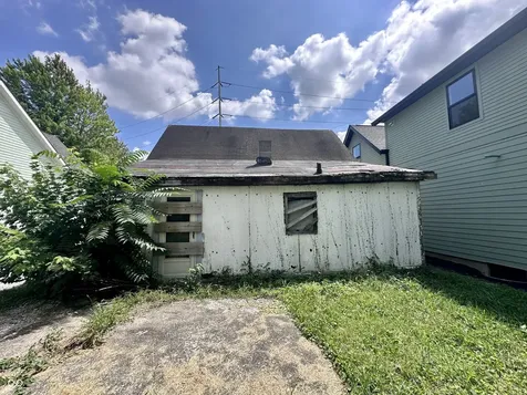 1310 E Saint Clair Street Indianapolis IN 46202