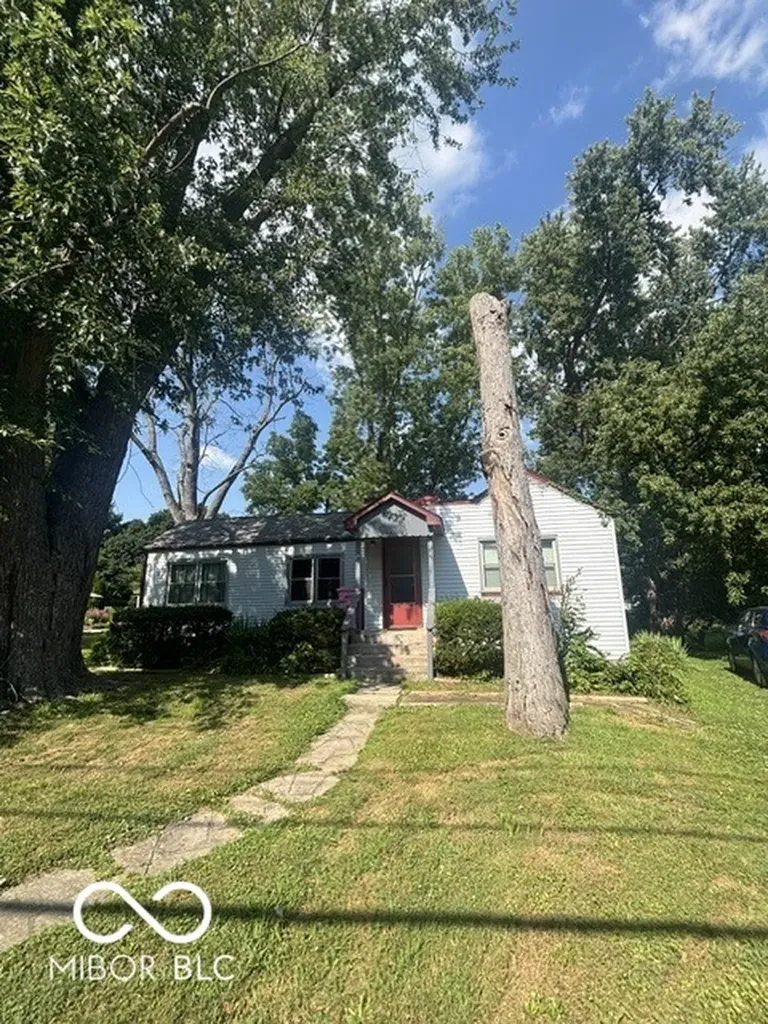 1216 Danville Avenue Crawfordsville IN 47933