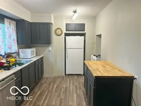 1216 Danville Avenue Crawfordsville IN 47933