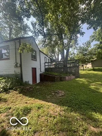 1216 Danville Avenue Crawfordsville IN 47933