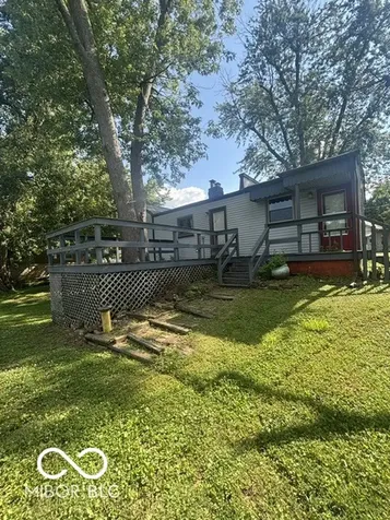 1216 Danville Avenue Crawfordsville IN 47933