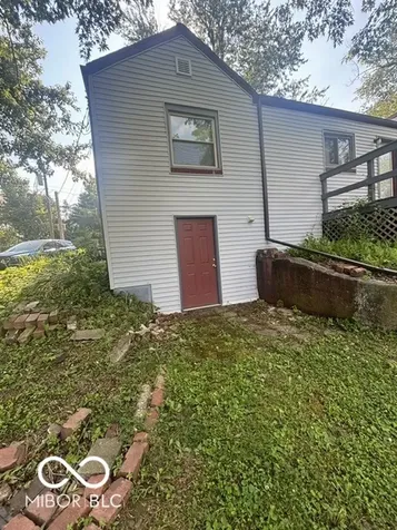 1216 Danville Avenue Crawfordsville IN 47933