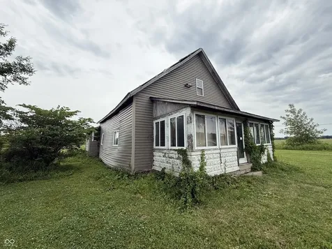 4690 W State Road 234 Crawfordsville IN 47933