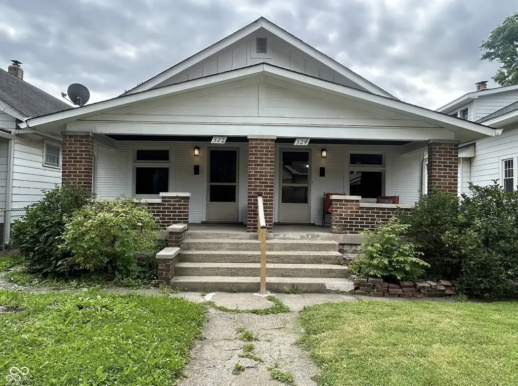 322 N Oakland Avenue Indianapolis IN 46201