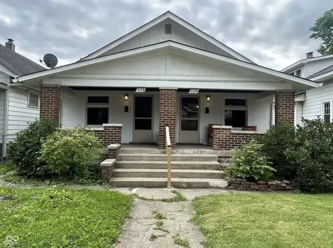 322 N Oakland Avenue Indianapolis IN 46201