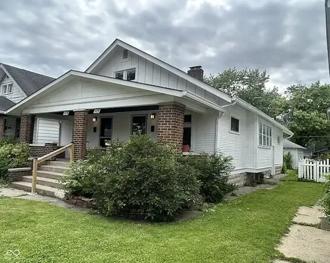 322 N Oakland Avenue Indianapolis IN 46201
