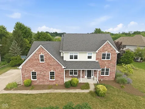 10235 Bent Creek Court Fishers IN 46037