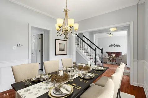 10235 Bent Creek Court Fishers IN 46037