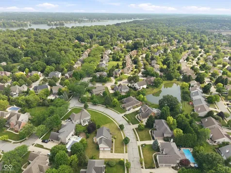 10235 Bent Creek Court Fishers IN 46037
