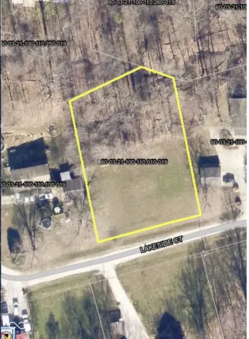 00 Lakeside Court Cloverdale IN 46120