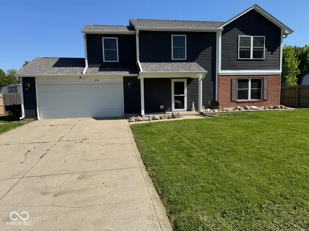 1214 Lindsey Lane Lebanon IN 46052