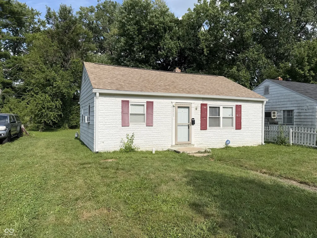 3317 Arthington Boulevard Indianapolis IN 46218