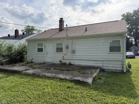 3317 Arthington Boulevard Indianapolis IN 46218