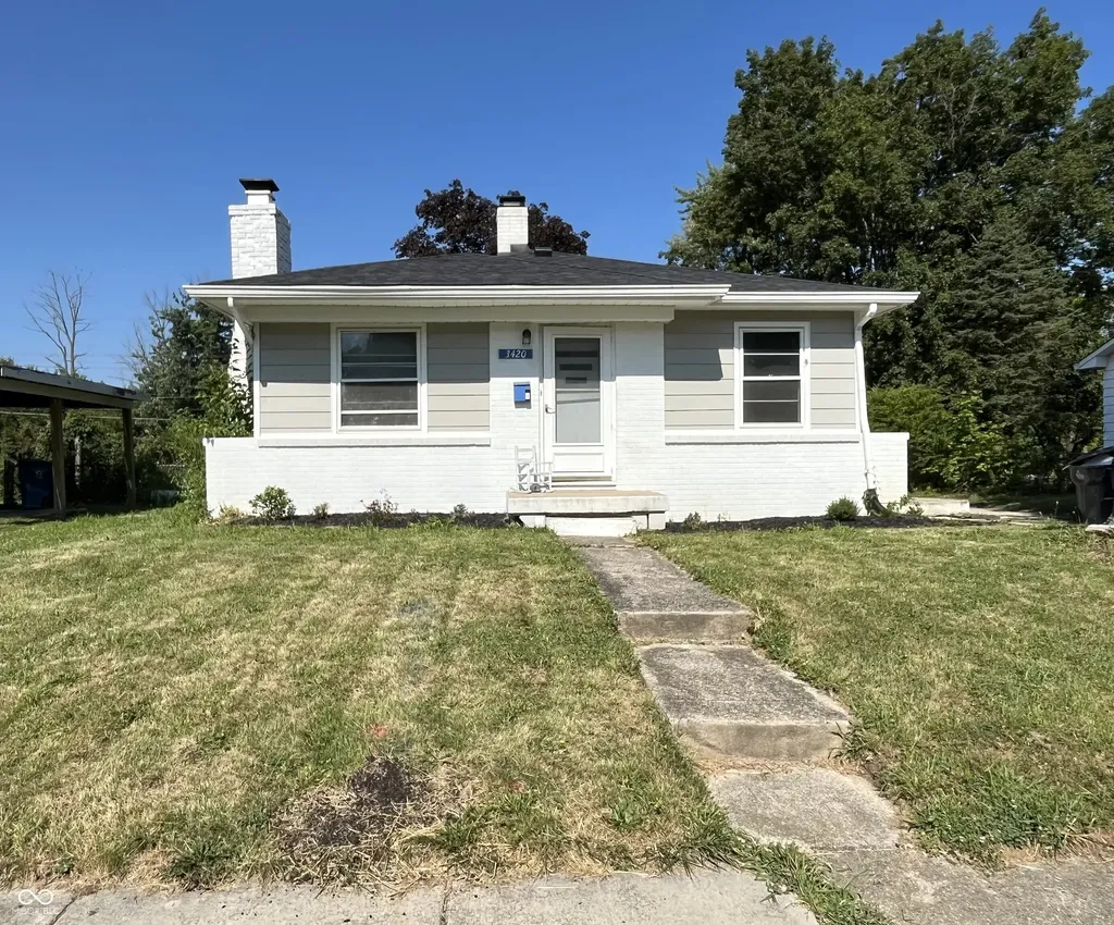 3420 Tiffany Drive Indianapolis IN 46226