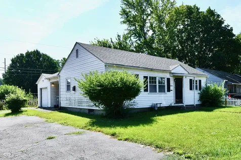 2055 Winfield Avenue Indianapolis IN 46222