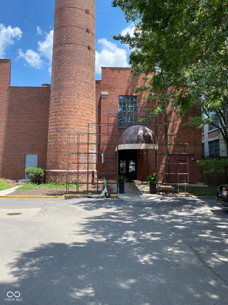 611 N Park Avenue Indianapolis IN 46204