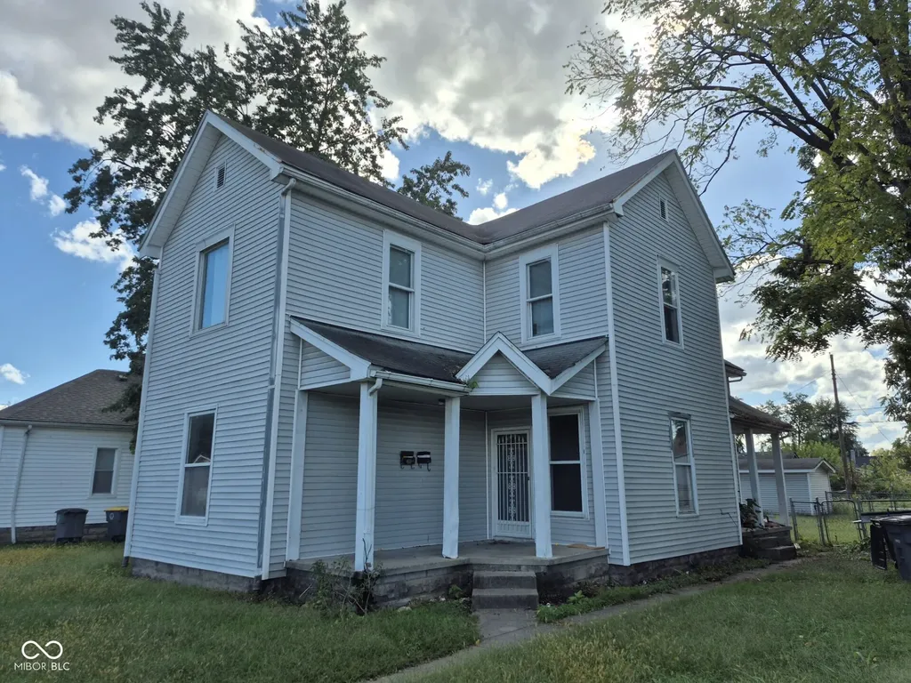218 S Park Street Seymour IN 47274