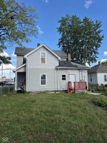 218 S Park Street Seymour IN 47274