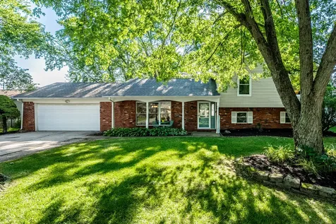 8815 Deer Run Drive Indianapolis IN 46256