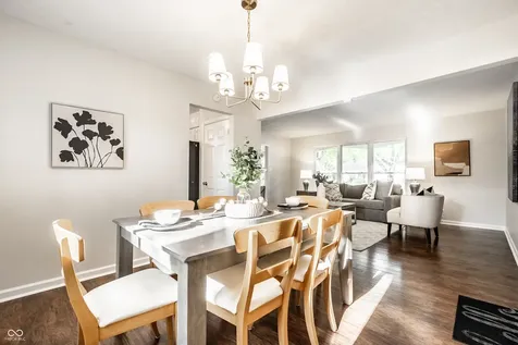 8815 Deer Run Drive Indianapolis IN 46256