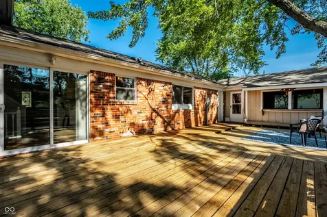 8815 Deer Run Drive Indianapolis IN 46256