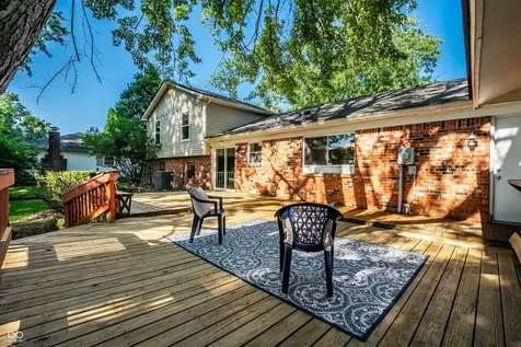 8815 Deer Run Drive Indianapolis IN 46256