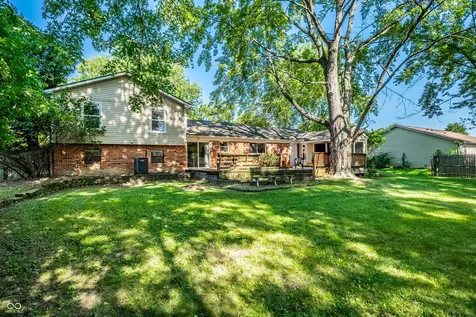 8815 Deer Run Drive Indianapolis IN 46256