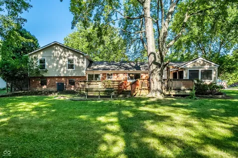 8815 Deer Run Drive Indianapolis IN 46256