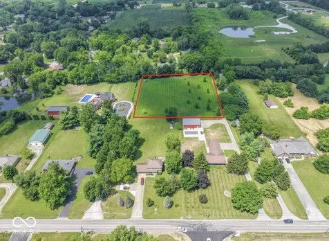 00 E County Road 100 North Avon IN 46123