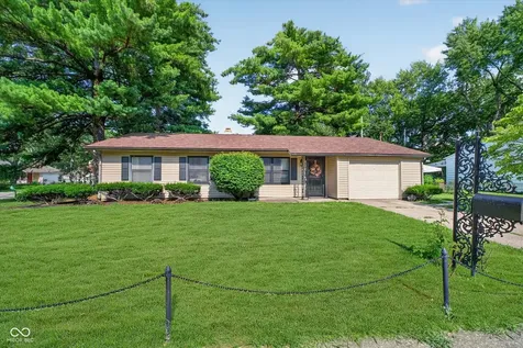3675 Kline Court Indianapolis IN 46226