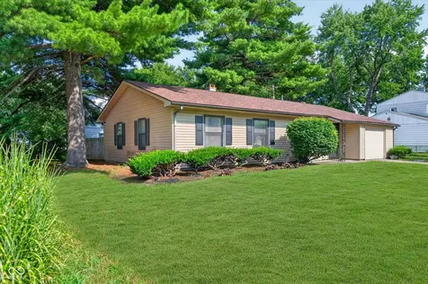 3675 Kline Court Indianapolis IN 46226