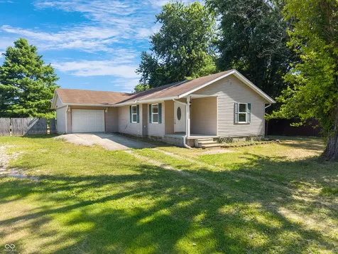 353 Trinton Circle Bedford IN 47421