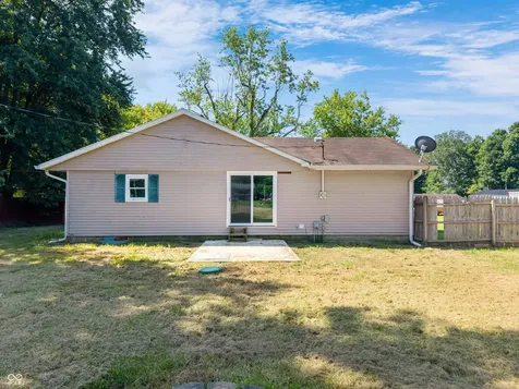 353 Trinton Circle Bedford IN 47421
